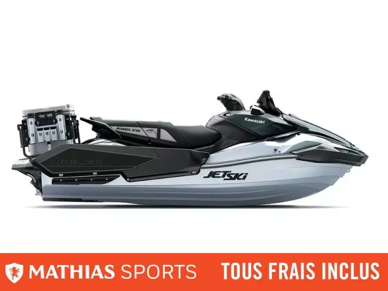 KAWASAKI Ultra 160LX-S Angler