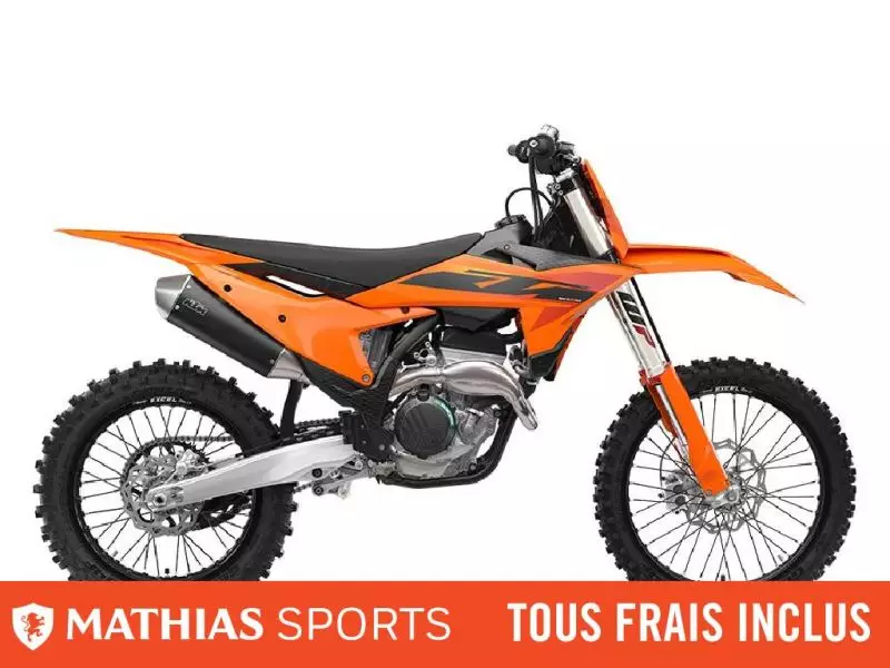  MSU-2025F8175Y5_OrangeNeuf KTM 250 SX-F 2025 a vendre 1