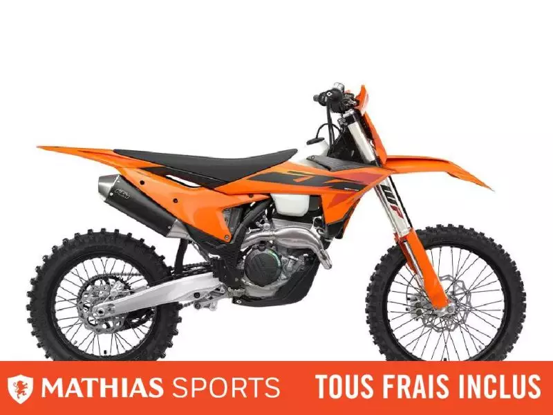  MSU-2025F8175Y0_OrangeNeuf KTM 250 XC-F 2025 a vendre 1