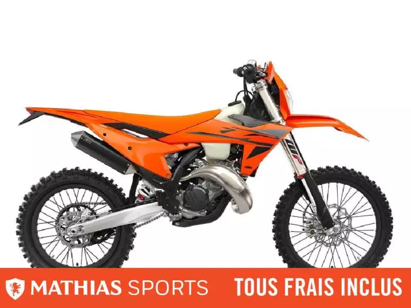  MSU-2025F7175Y3_OrangeNeuf KTM 150 XC-W 2025 a vendre 1