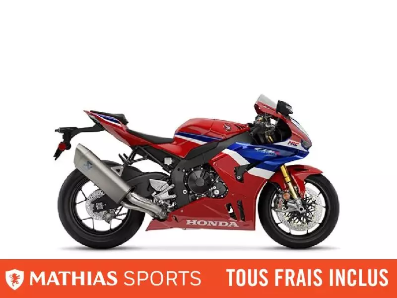  MSU-2025CBR1000SPS_RougeNeuf HONDA CBR1000RR-R Fireblade SP 2025 a vendre 1
