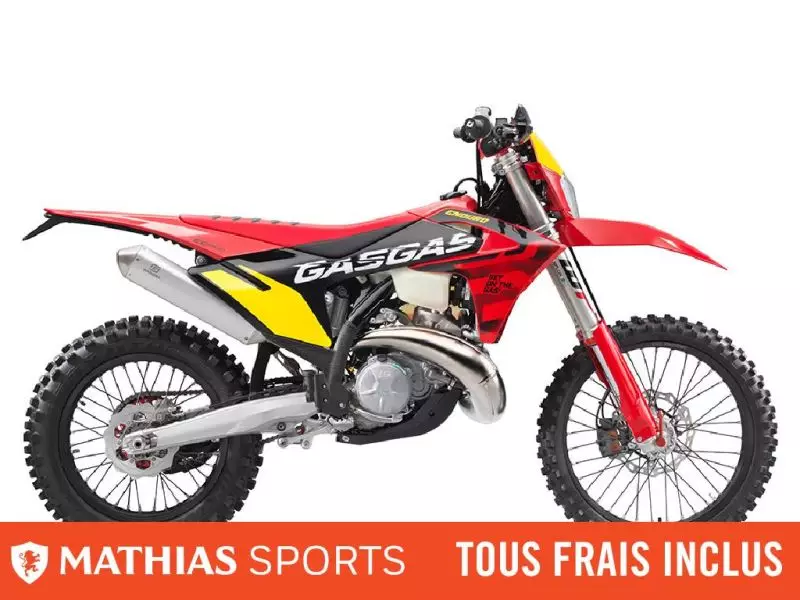  MSU-2025F0475Y8_RougeNeuf GASGAS EC 300 GP 2025 a vendre 1