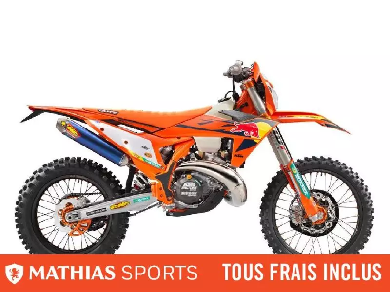  MSU-2025F7475Y9_OrangeNeuf KTM 300 XC-W FACTORY EDITION 2025 a vendre 1