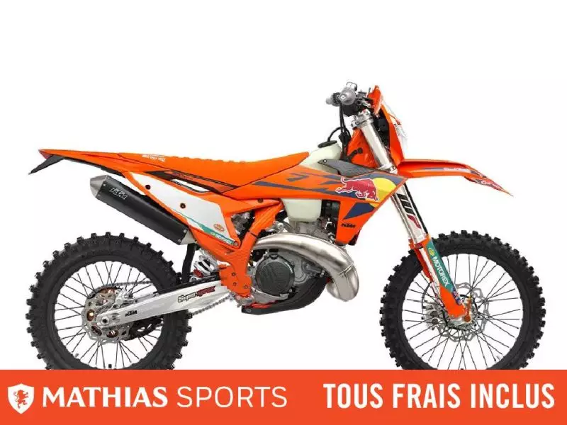  MSU-2025F7475YB_OrangeNeuf KTM 300 XC-W CHAMPION EDITION 2025 a vendre 1