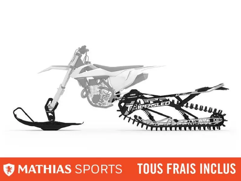  MSU-2023J23UKEXXXA_NoirNeuf POLARIS Timbersled ARO 129 S Sport 2023 a vendre 1