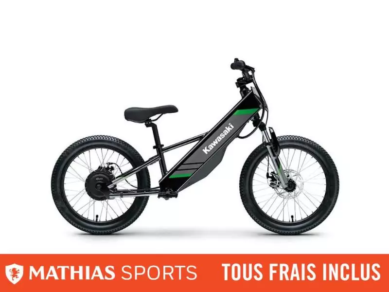  MSU-2025KSK050ASFN_NOIRNeuf KAWASAKI ELEKTRODE 20 2025 a vendre 1