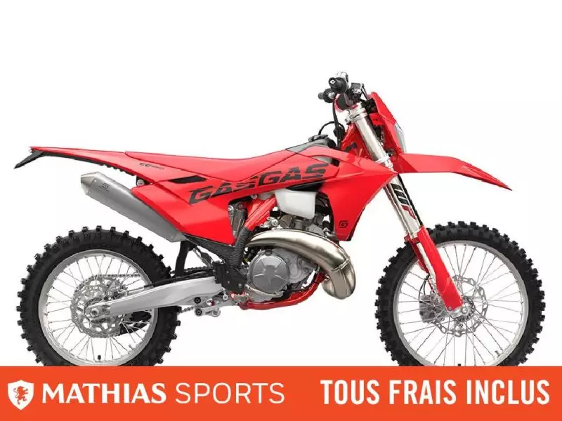  MSU-2025F0375Y7_ROUGENeuf GASGAS EC 250 2025 a vendre 1