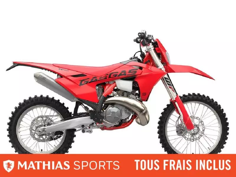  MSU-2025F0475Y7_ROUGENeuf GASGAS EC 300 2025 a vendre 1