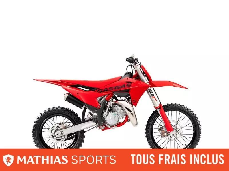  MSU-2025F0001Y9_ROUGENeuf GASGAS MC 85 19/16 2025 a vendre 1