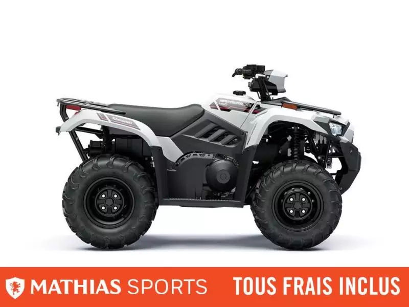  MSU-2025KVF450ASFN_BLANCNeuf KAWASAKI BRUTE FORCE 450 2025 a vendre 1