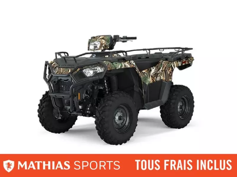  MSU-2025A25SEE57A9_CamoNeuf POLARIS Sportsman 570 EPS 2025 a vendre 1