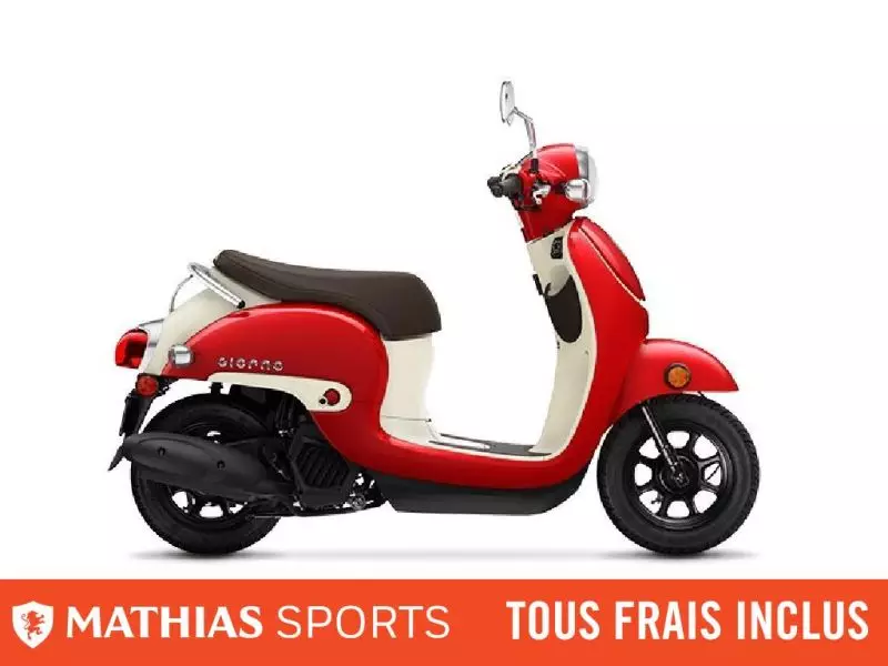  MSU-2025NCW50S_ROUGENeuf HONDA Giorno 2025 a vendre 1