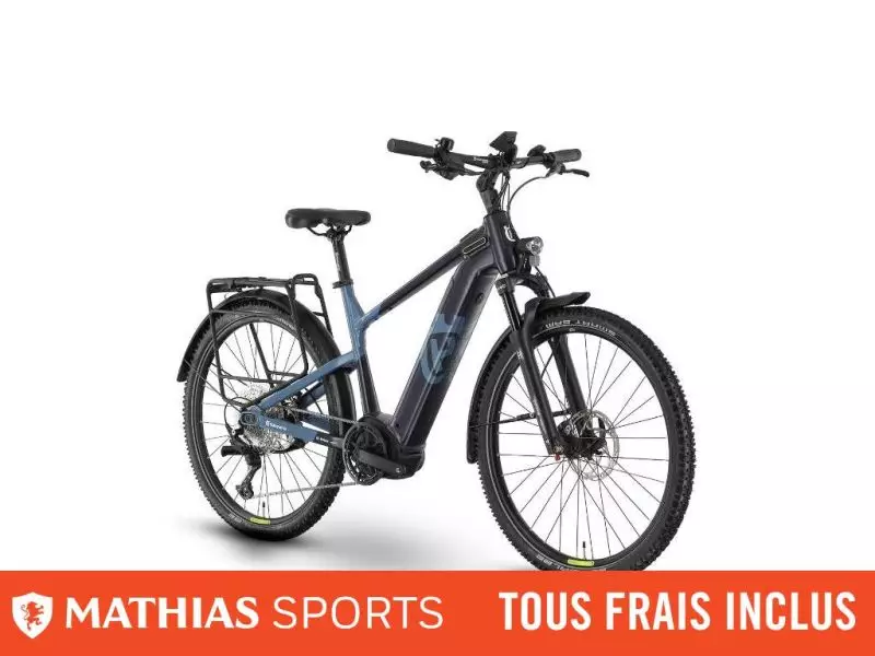 MSU-202550300207_BleuNeuf HUSQVARNA Crosser 2 | Wave | 11S Deore 2025 a vendre 1