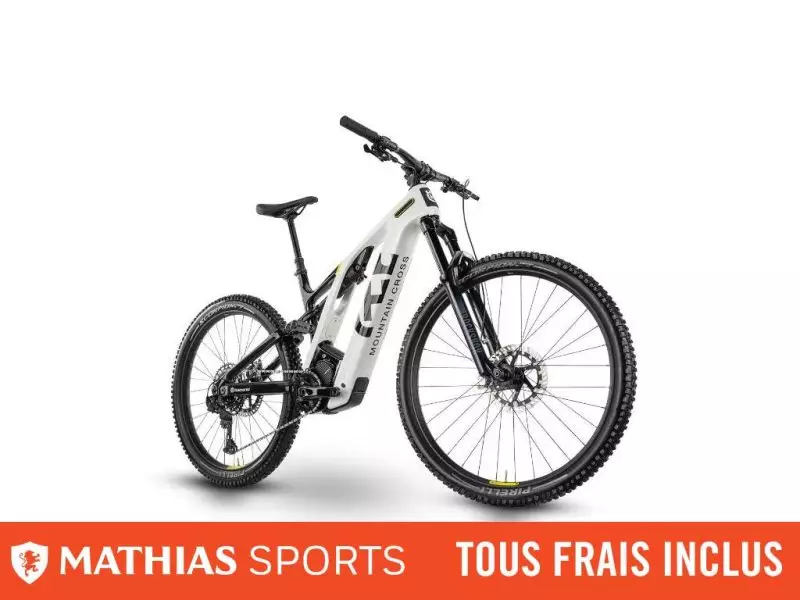  MSU-202579023068_BlancNeuf HUSQVARNA MC4 | 12-S GX EP801 2025 a vendre 1