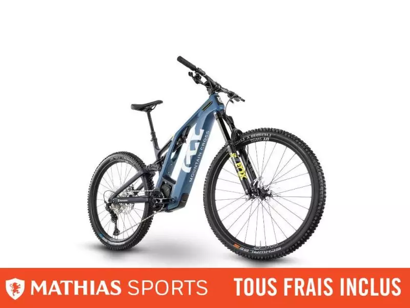  MSU-202579000049_BleuNeuf HUSQVARNA MC5 | 12-S GX EP800 2025 a vendre 1