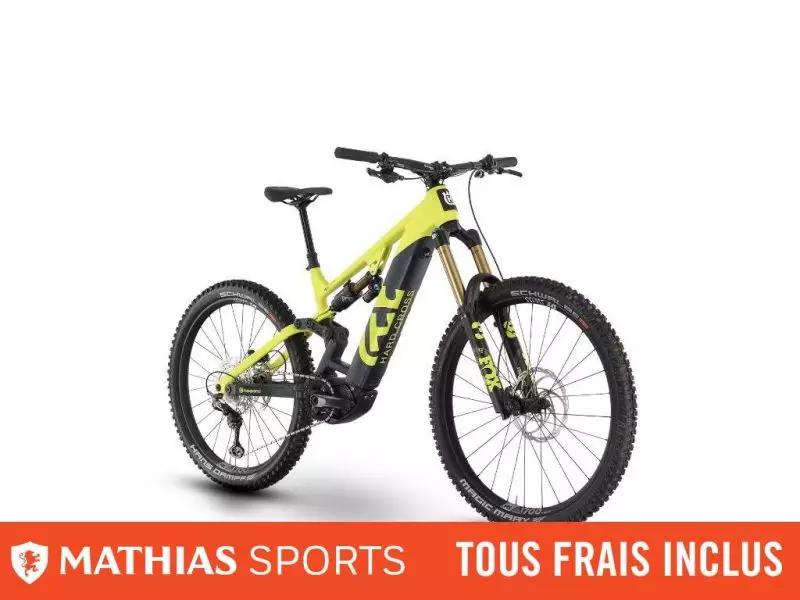  MSU-202579000057_JauneNeuf HUSQVARNA HC5 | 12-S XTR EP801 2025 a vendre 1