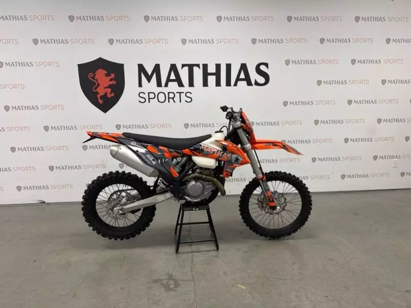 MS-21-0241 Occasion KTM 500 XCF-W enduro 2021 a vendre 1