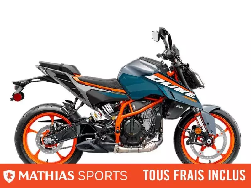  MSU-2024F4375X2_BLEUNeuf KTM 390 DUKE 2024 a vendre 1