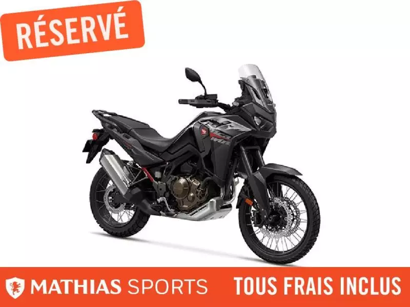  MSU-2025CRF1100S_NOIRNeuf HONDA Africa Twin 2025 a vendre 1