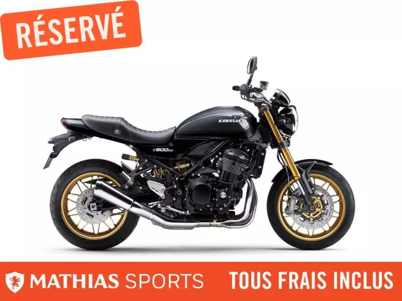  MSU-2025ZR900NSFNN_NOIRNeuf KAWASAKI Z900RS SE 2025 a vendre 1