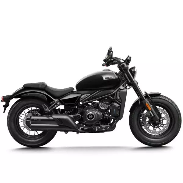  MSU-2025450CLC_NOIRNeuf CF MOTO  450CL-C 2025 a vendre 1