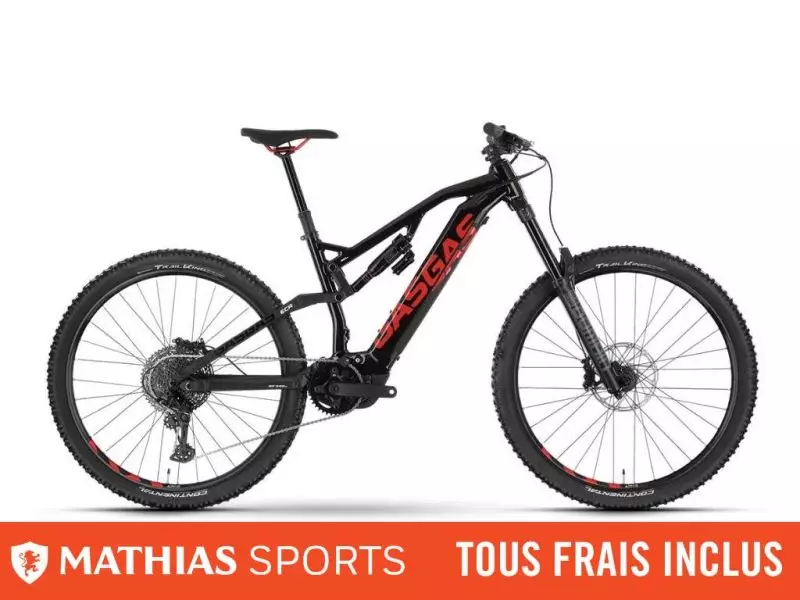  MSU-20243112341641_NOIRNeuf GASGAS ECA1 10S Tektro small 2023 a vendre 1