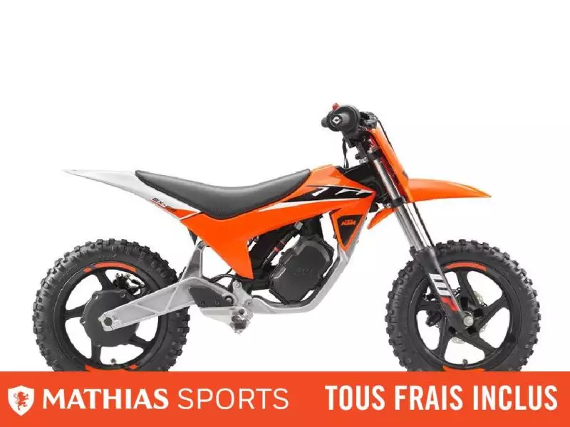  MSU-2024F3075X4_ORANGENeuf KTM SX-E 2 2024 a vendre 1