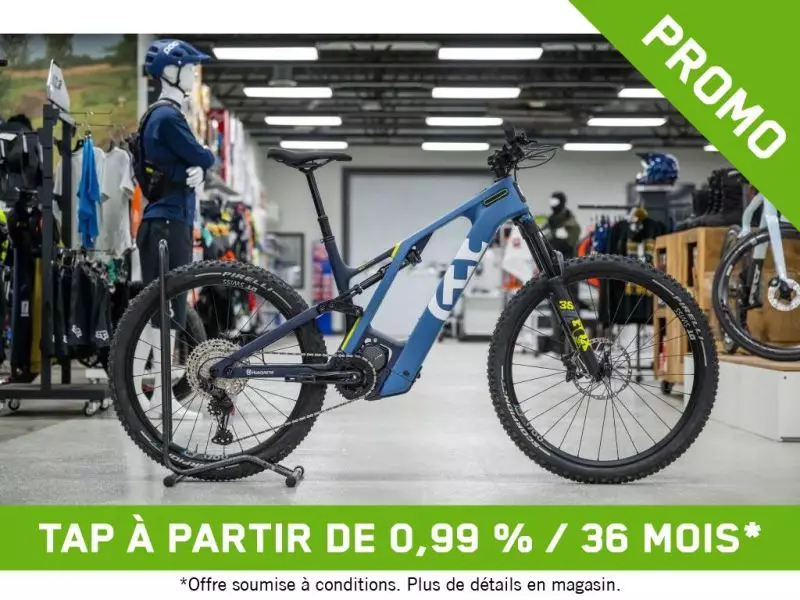  MSU-20237900004944_BLEUNeuf HUSQVARNA Mountain Cross MC5 M 2023 a vendre 1