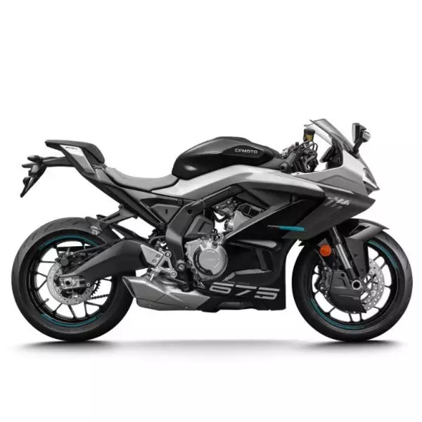  MSU-2025675SS_NOIRNeuf CF MOTO  675SS 2025 a vendre 1