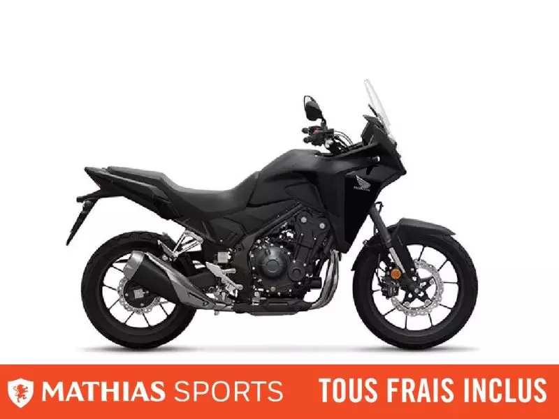  MSU-2025NX500AS_NOIRNeuf HONDA NX500 ABS 2025 a vendre 1