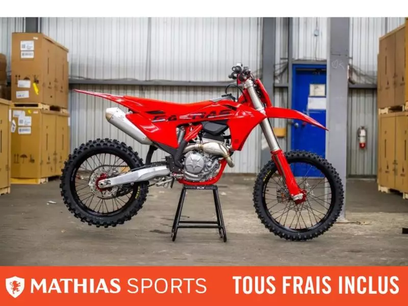 MSU-2025F0201Y5_RougeNeuf GASGAS MC 250F 2025 a vendre 1
