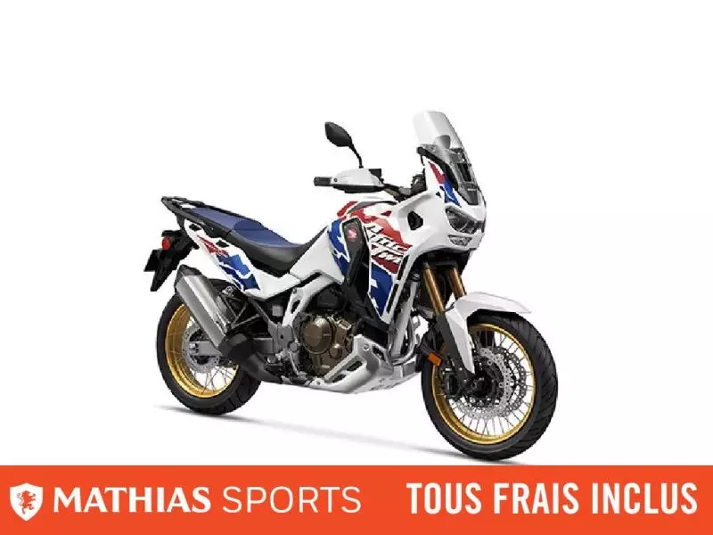  MSU-2025CRF11004S_BLANCNeuf HONDA Africa Twin Adventure Sports ES 2025 a vendre 1