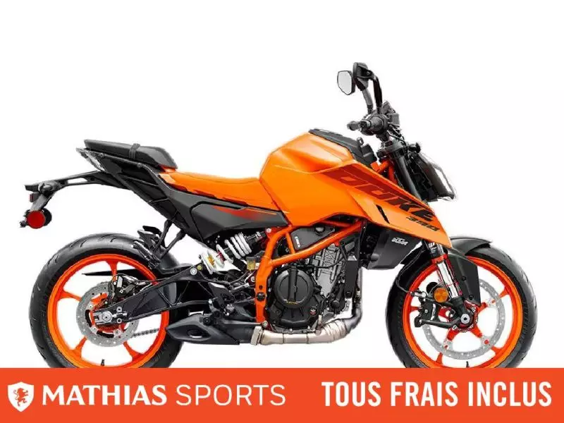 MSU-2024F4375X1_ORANGENeuf KTM 390 DUKE 2024 a vendre 1