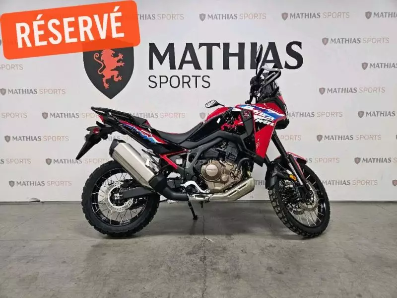MS-25-0071A Occasion HONDA Africa Twin Standard 2024 a vendre 1