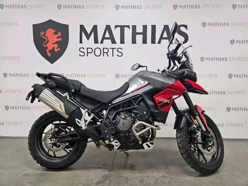 MS-25-0621B Occasion TRIUMPH Tiger 850 Sports  2023 a vendre 1