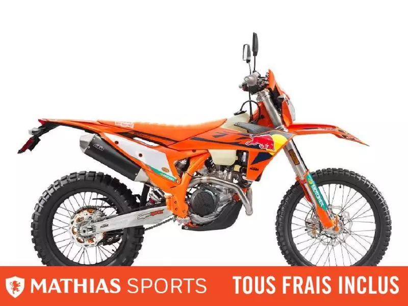  MSU-2025F8575YA_ORANGENeuf KTM 500 EXC-F CHAMPION EDITION 2025 a vendre 1