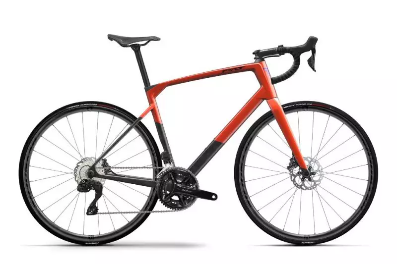  MSU-20249412400951_OrangeNeuf FELT VR | Advanced | 105 Di2 2024 a vendre 1