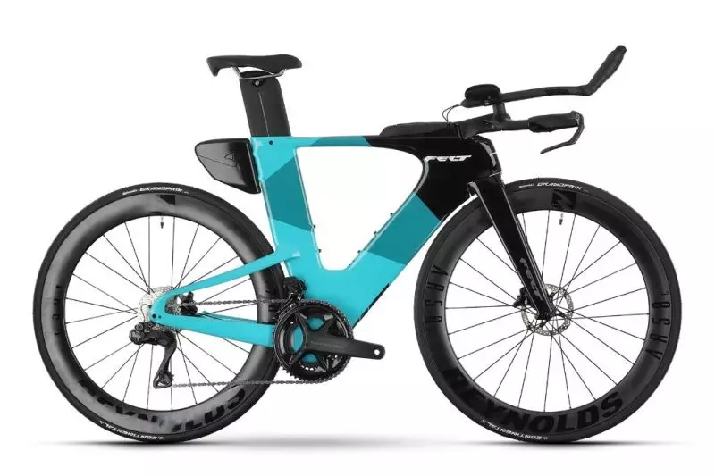  MSU-2024BBLCA030000_TurquoiseNeuf FELT IAx | Advanced | Ultegra Di2 2024 a vendre 1