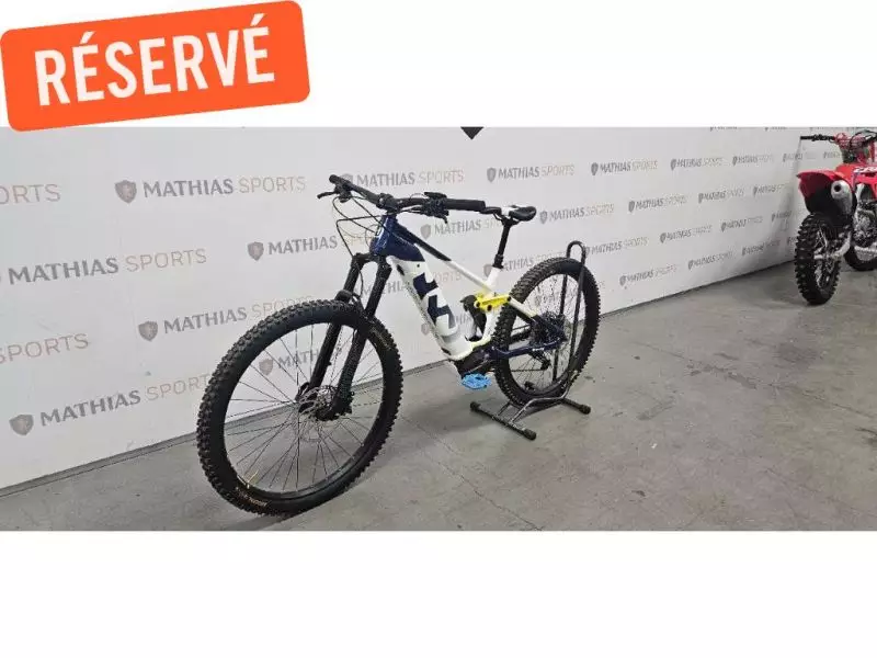  MSU-20217901402240_Neuf HUSQVARNA MC5 27.5" 2 batteries 2021 a vendre 1