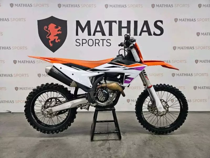 MS-25-0196A Occasion KTM 250 SX-F 2024 a vendre 1