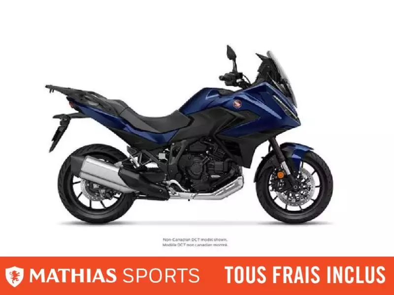  MSU-2025NT1100DS_BLEUNeuf HONDA NT1100 DCT ABS 2025 a vendre 1