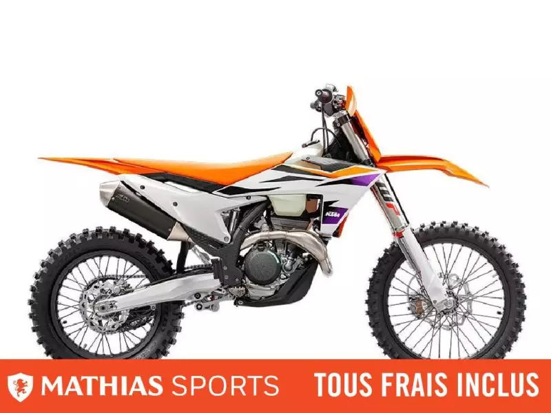  MSU-2024F8275X0_ORANGENeuf KTM 350 XC-F 2024 a vendre 1