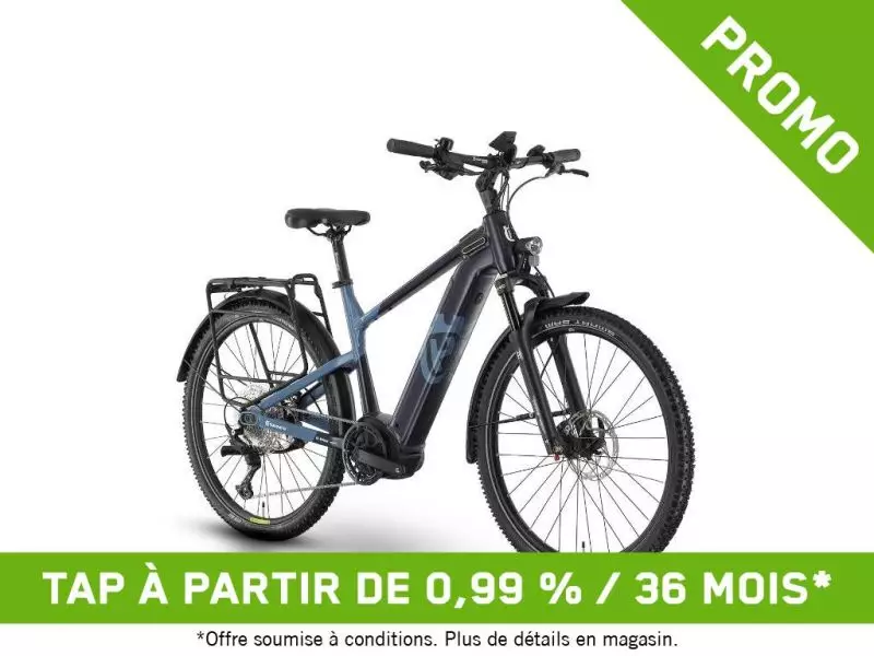 MS-23-1565 Occasion HUSQVARNA Crosser 2 Wav e 11S Deore DEMO 2024 a vendre 1