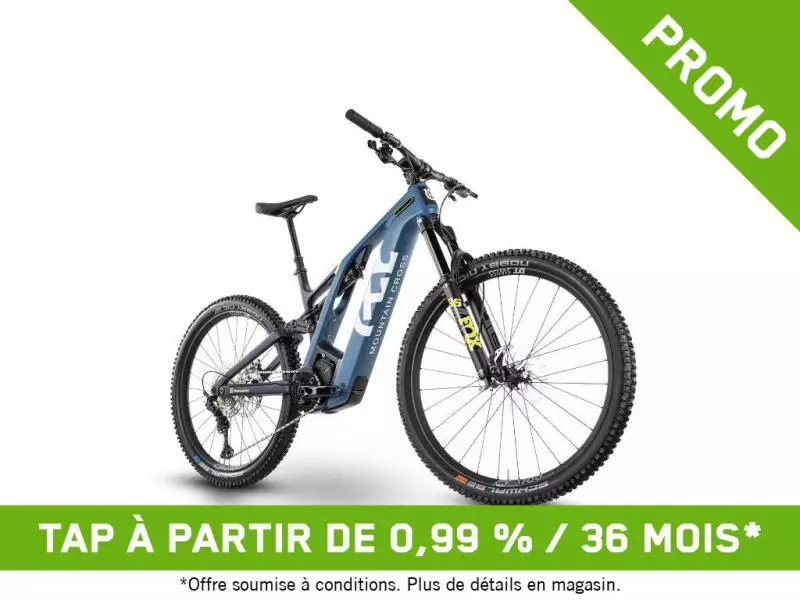  MSU-202579000049_BleuNeuf HUSQVARNA MC5 | 12-S GX EP800 2025 a vendre 1