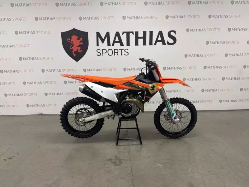 MS-24-0756A Occasion KTM 450 sx-f  2024 a vendre 1