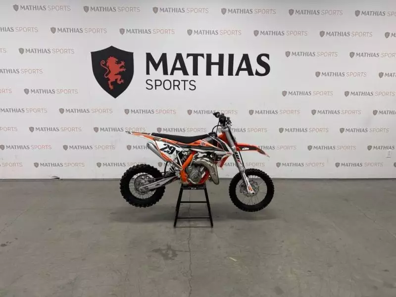 MS-23-0201A Occasion KTM 65 SX 2019 a vendre 1