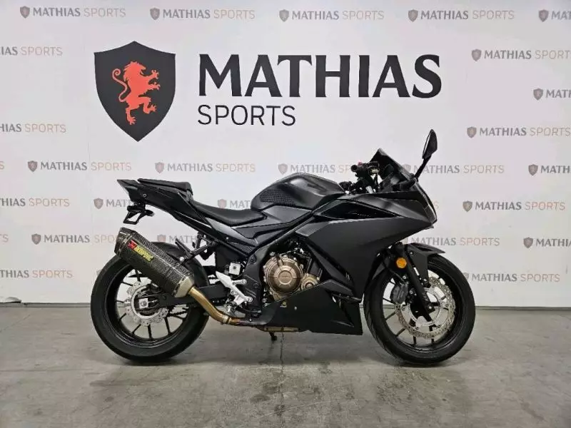 MS-25-0363B Occasion HONDA Cbr 500r  2020 a vendre 1