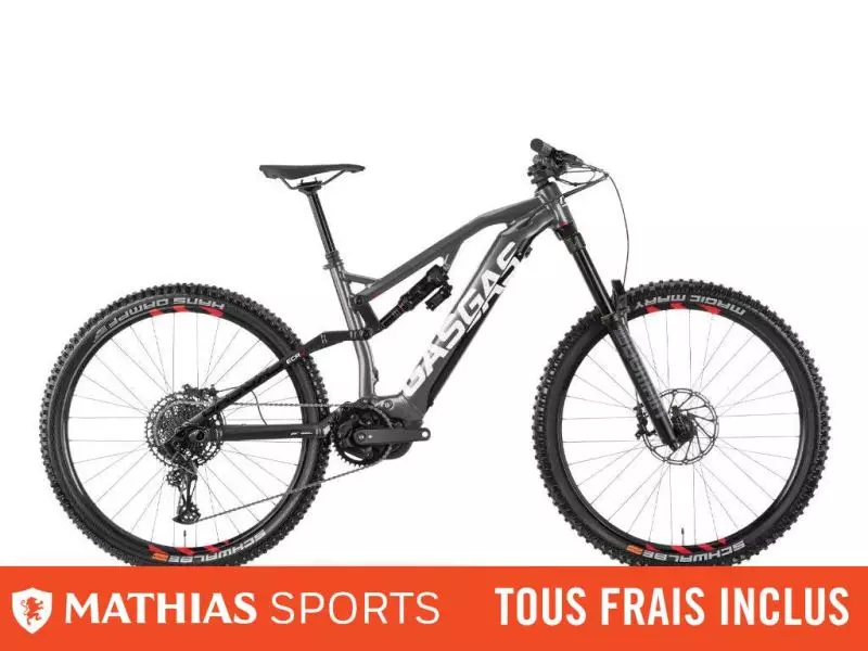  MSU-20243112342641_ANTHRACITE METALLICNeuf GASGAS ECA2 10S Deore 2024 a vendre 1