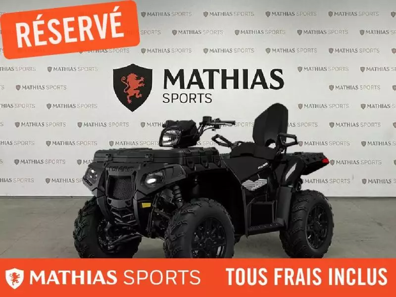  MSU-2024A24SYE85AL_NoirNeuf POLARIS Sportsman Touring 850 2024 a vendre 1
