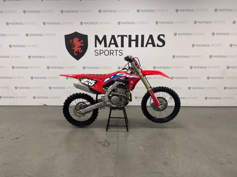 MS-24-0104A Occasion HONDA CRF250R 2022 a vendre 1